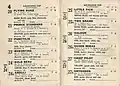 Starters and results of the 1946 Melbourne Cup.