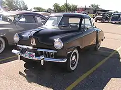 1947 Business Coupe