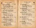 1948 AJC Australian Derby racebook.