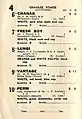Starters and results of the 1948 Craiglee Stakes showing the winner, Lungi.