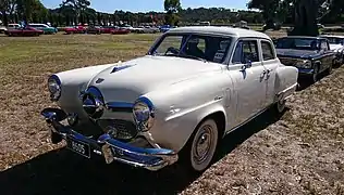 1950 Studebaker Champion 4-Door Sedan