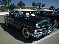 1953 Ford Crestline Victoria