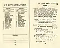 Starters and results 1954 Queen Elizabeth Stakes.