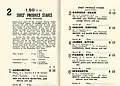 Starters and results of the 1954 Sires Produce Stakes showing the winner, Acramitis.