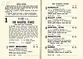 Starters and results 1954 VRC Wakeful Stakes.