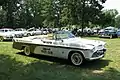 1956 pace car