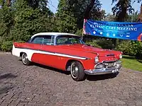 1956 DeSoto Fireflite Four-door Sportsman