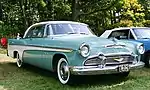 1956 DeSoto Firedome 2-door hardtop