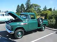 1957 Chevrolet Task Force 4WD