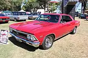 1966 Chevrolet Chevelle SS