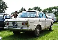 Rear view of the S50-2