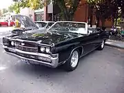 1970 Marquis Convertible