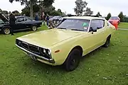 Datsun 240K GL coupe (KHLGC110, Australia)
