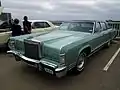 1977 Lincoln Continental Town Car
