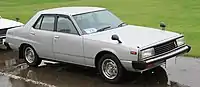 C211 Nissan Skyline 2000 Turbo GT-EX