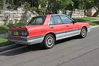 1988–1990 Nissan Skyline Silhouette (Australia)