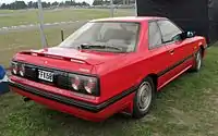1986–1989 Nissan Skyline GTS-X coupé (New Zealand)