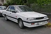 1988-1990 Nissan Skyline Ti sedan (Australia)