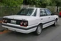 1988-1990 Nissan Skyline Ti sedan (Australia)
