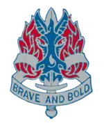 198th Infantry Brigade"Brave and Bold"