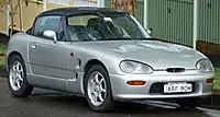 Suzuki Cappuccino