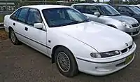 Holden Commodore Berlina sedan (VR)