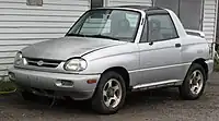 Suzuki X-90