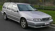 Volvo V70 (AU)