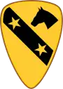 1st Cavalry Division"The First Team!"