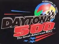 2000 Daytona 500 logo