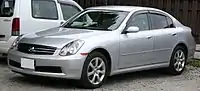 2004–2006 Nissan Skyline 250GT FOUR (NV35, Japan)