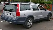 Volvo XC70 pre-facelift (AU)
