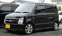 Suzuki Wagon R FX-S Limited (facelift)
