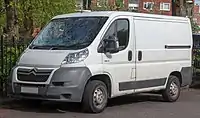 Citroën Relay