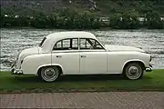 1952 Borgward Hansa 1800