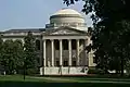 Wilson Library at the University of North Carolina at Chapel Hill