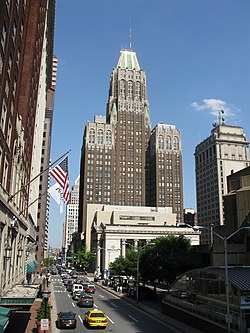 Baltimore Trust Building