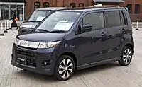 2008 Suzuki Wagon R Stingray