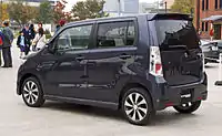 2008 Suzuki Wagon R Stingray