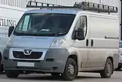 Peugeot Boxer