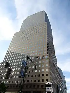 200 Liberty Street, formerly One World Financial Center in New York City (1986)