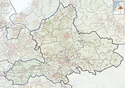 Elden is located in Gelderland