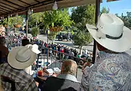View from the Paso Robles Inn