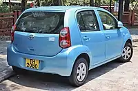 2010–2014 Passo (Japan)