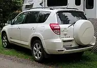 First facelift (Canada)