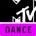 MTV Dance logo used 1 July 2011 to 1 October 2013.