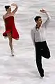 Tessa Virtue and Scott Moir, 2011
