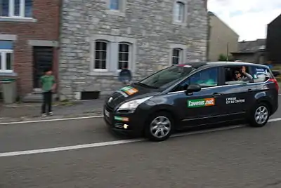 L'Avenircode: fra promoted to code: fr  sponsored cycle team