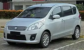 Suzuki Ertiga (2012–present)