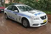 Holden Commodore(General Duties)